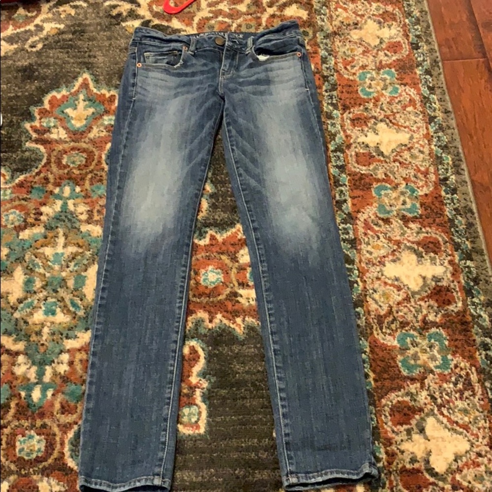 American Eagle jeans
